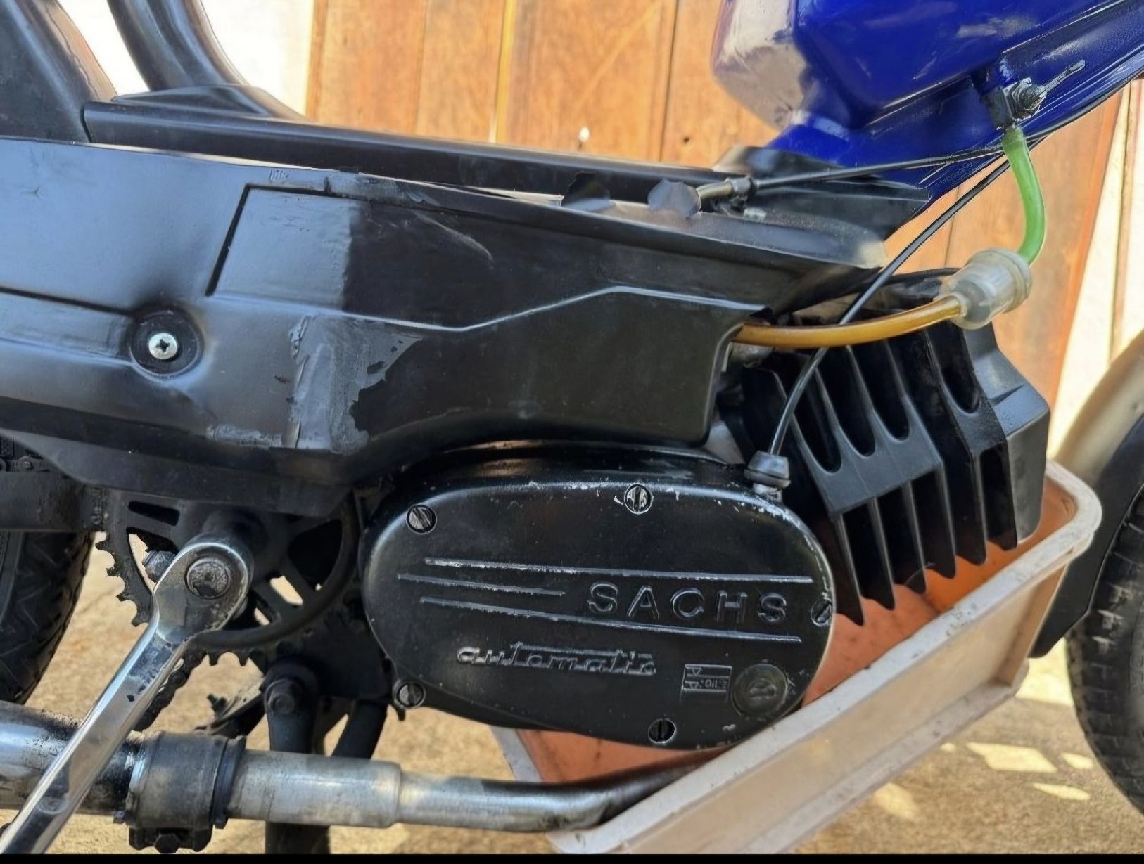 Pony Ciclomotori: PONY 503 GTX KAT – Usato da Samstagern venduto da rapunzel0711 3