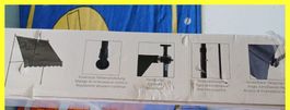 Marquise/store .Terasse oder Balkon idealer Platz!NEW!