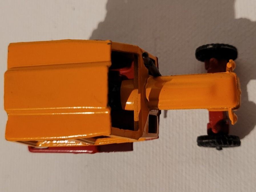 Corgi Toys Modellini d'auto: ZETOR 5511 TRACTOR – CORGI JUNIORS – Usato da Neftenbach venduto da Mador6 5