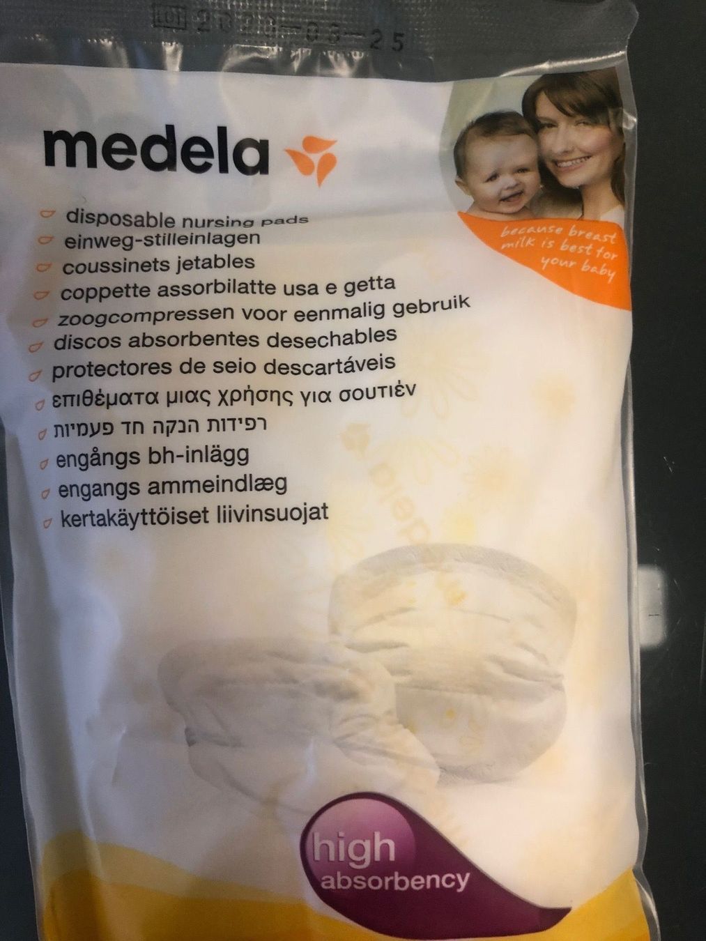 Medela Accessori per l’allattamento: Medela Muttermilchbeutel & pads – Nuovo e nell'imballaggio originale da Full-Reuenthal venduto da Mimi_1986 1