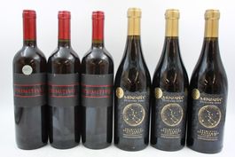3x Primitivo 3x Menzatia Primitivo Rotwein (26082763Z)