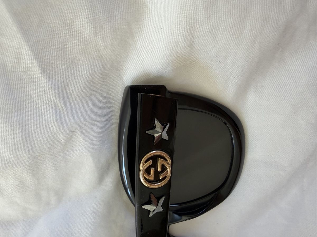 Gucci Lunettes & Verres: Elegant black sunglasses GUCCI – D'occasion à Uster par Monika_OB 2