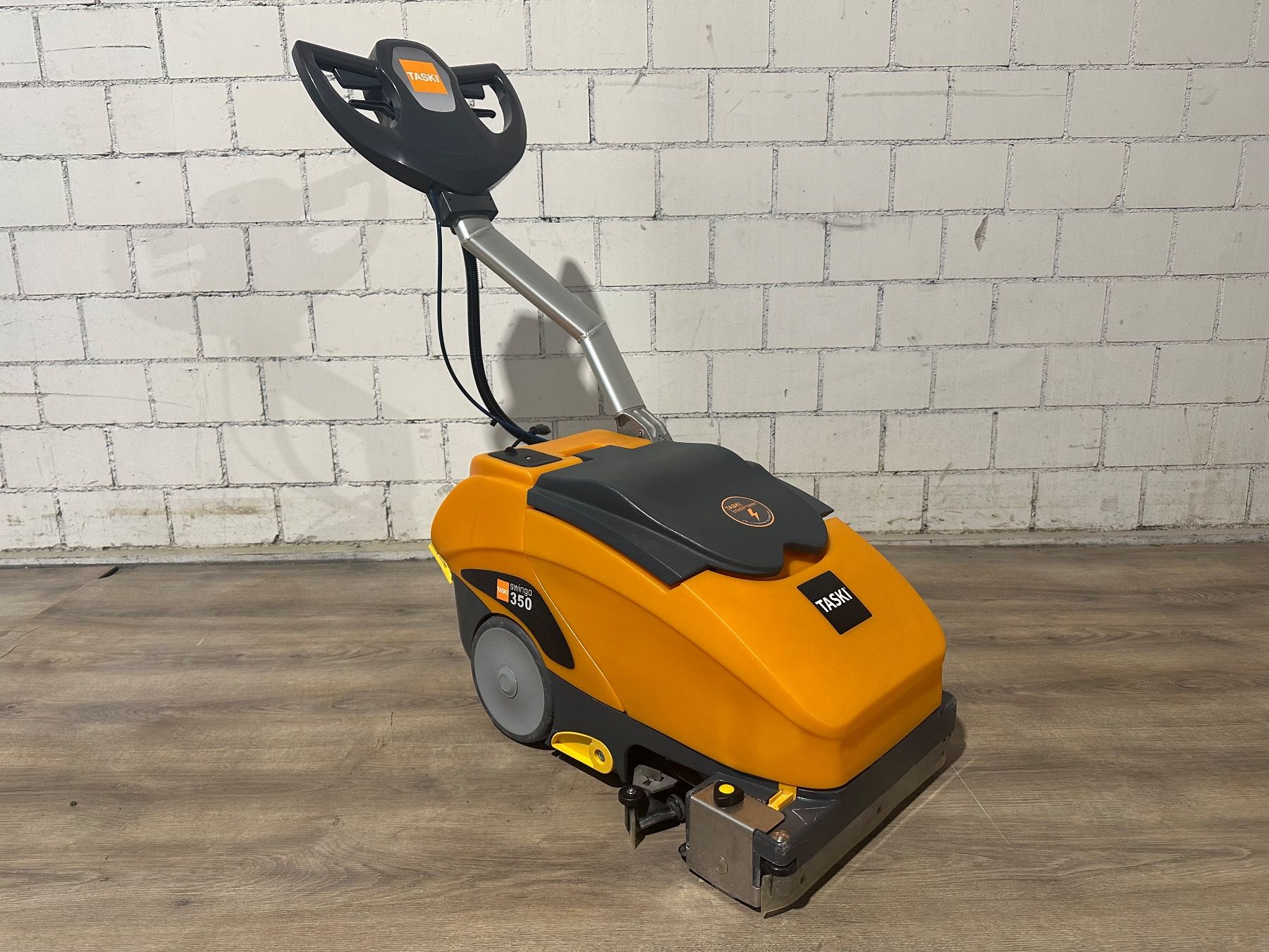 Tutte le macchine: Taski Swingo 350 B – Usato da Bettwiesen venduto da chili1