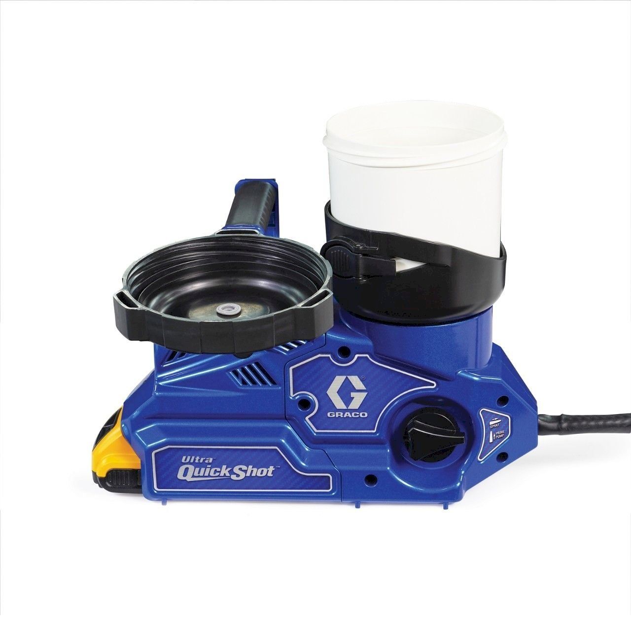 Tutti gli attrezzi: Graco Ultra QuickShot AirlessSpritzgerät – Nuovo e nell'imballaggio originale da Bottighofen venduto da zaap 2