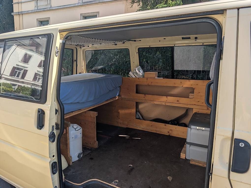 Toutes les pièces auto: VW T4 Syncro Differentialsperre – Défectueux à Zürich par com_b9qk 2