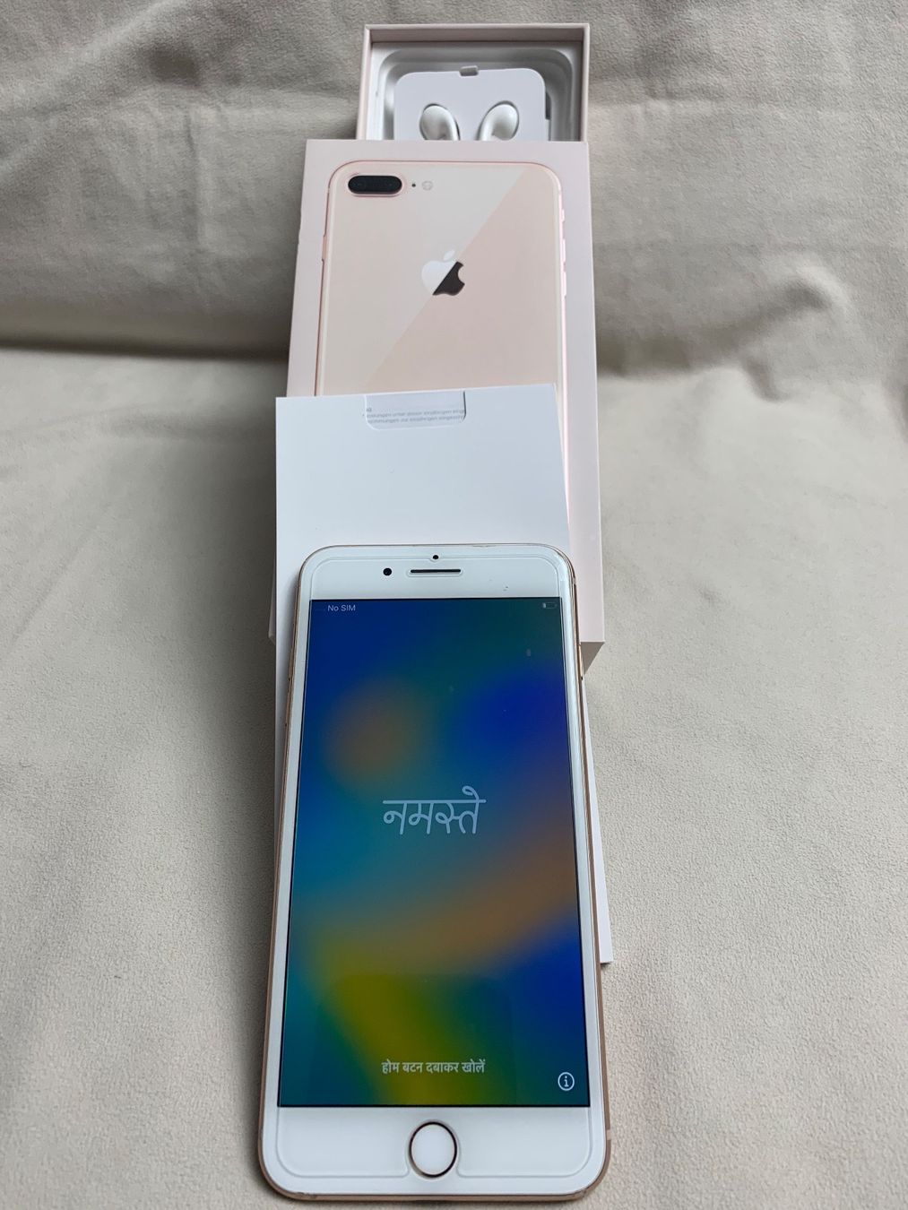 Apple Telefoni cellulari / Smartphones: iPhone 8 Plus 64GB – Usato da Ehrendingen venduto da Sansav 8