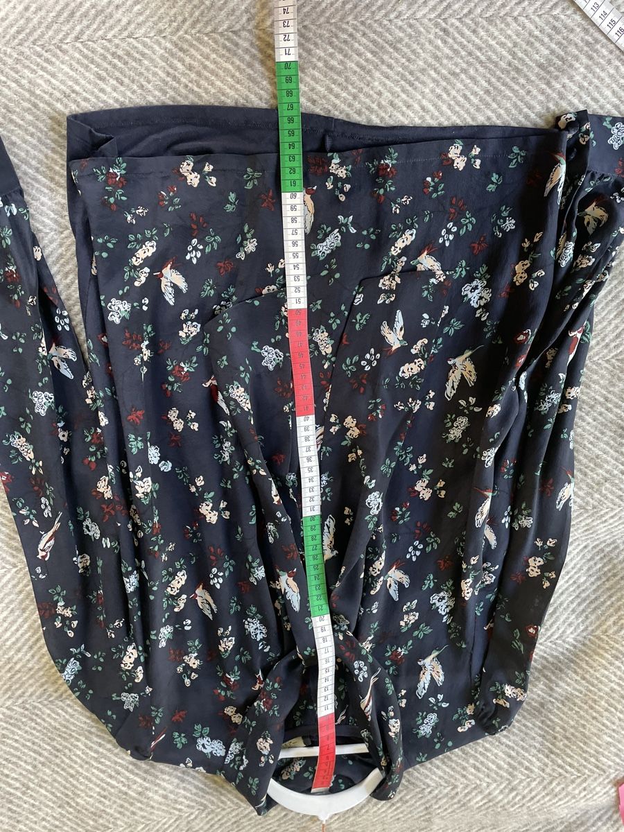 Max Mara Blusen: Weekend Max Mara silk blouse gr. 38 worth 250,- – Gebraucht aus Männedorf von iza04 8