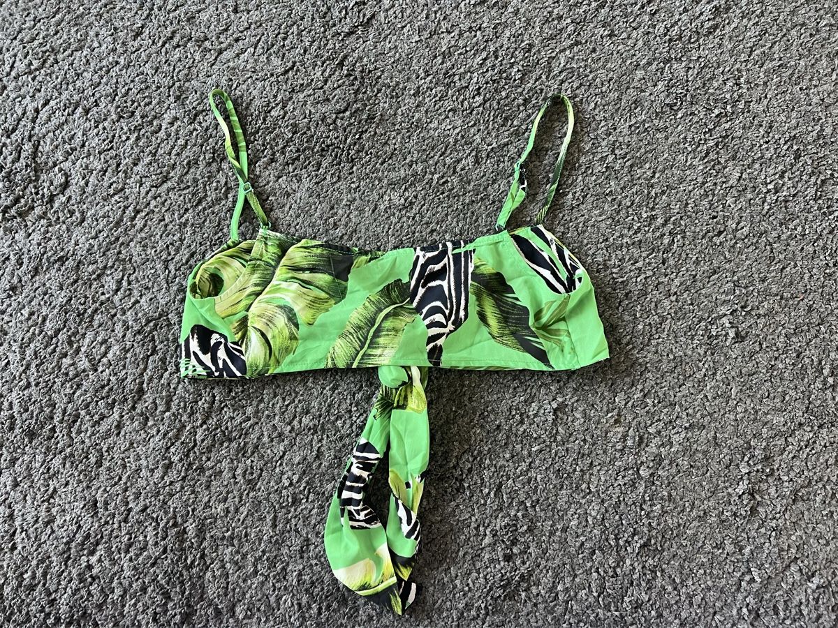 Tops: Crop Top, Bluse Gr.M (Neu)🌴 – Neu und originalverpackt aus Effretikon von Briga.S. 2