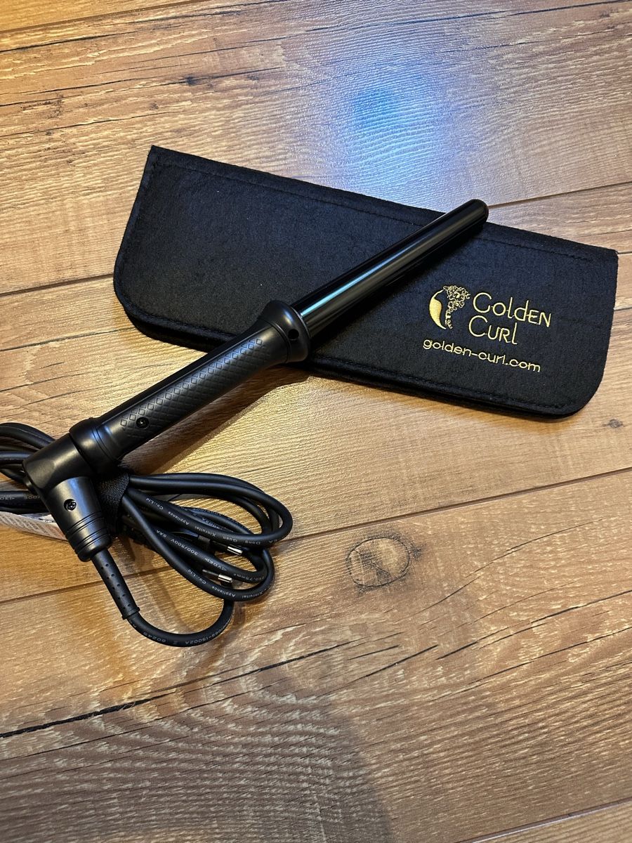 Piastre & Arricciacapelli: Golden Curl Lockenstab GL506 – Usato da Güttingen venduto da mic_22pc