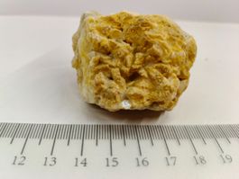 Calcit-/Carbonatstufe – Eigenfund - Liesberg BL Schweiz