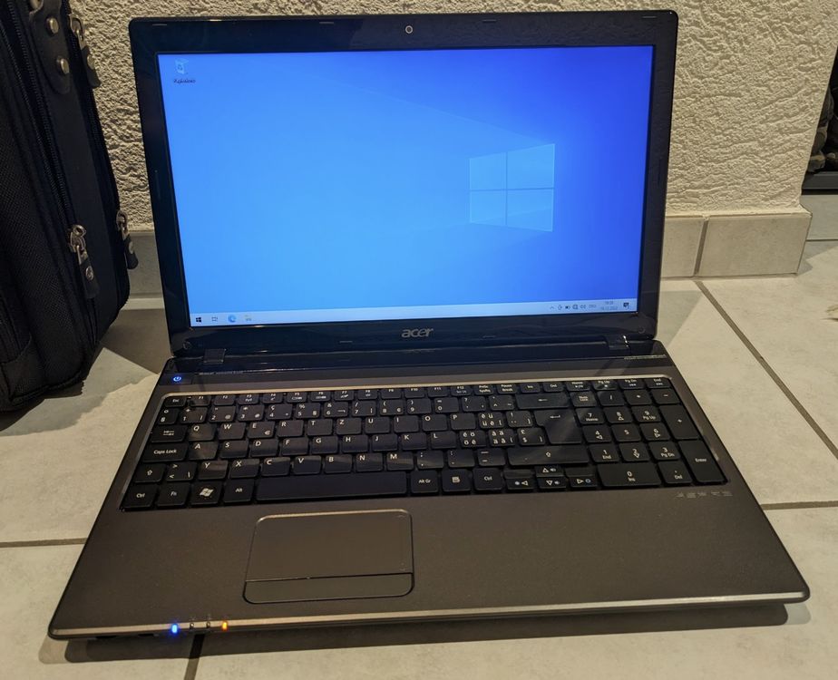 Notebook Acer Aspire 5750 P5WE0 | Kaufen auf Ricardo
