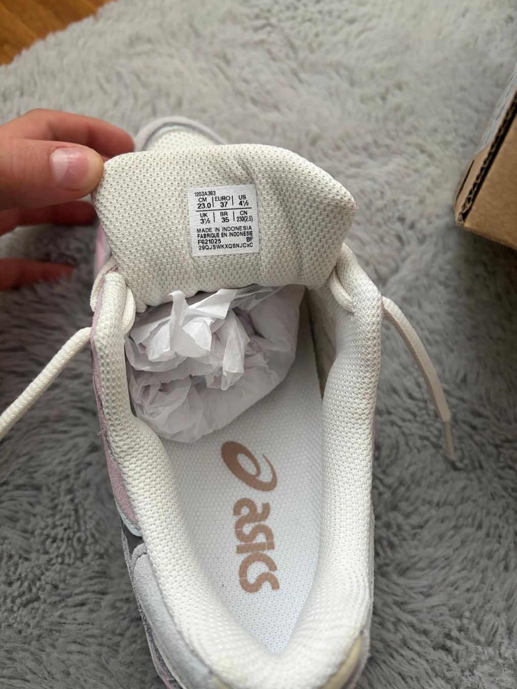 Asics Herrenschuhe: ASICS Gel-NYC – Neu und originalverpackt aus Niederlenz von ercanerken 2