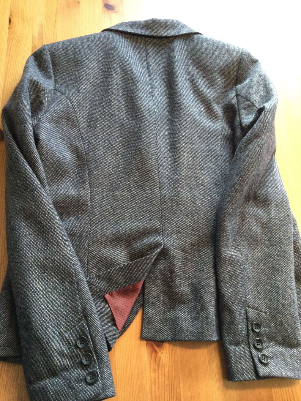 Mexx Giacche: !! NEU !! warmer WOLLBLAZER, Gr. 38 MEXX – Nuovo (secondo la descrizione) da Aesch BL venduto da Fortexx 7