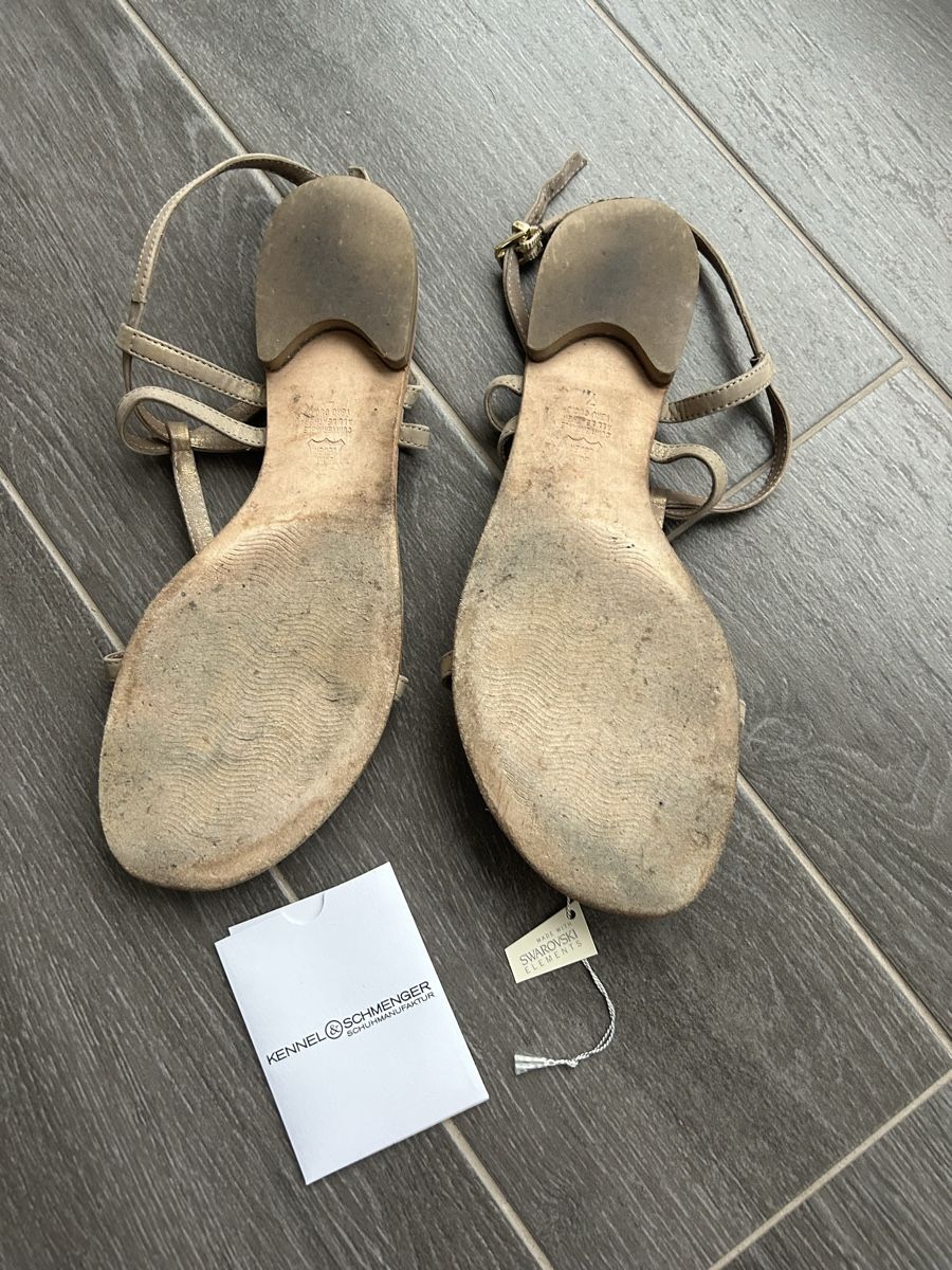 Kennel + Schmenger Scarpe da donna: Sandali Kennel Schmenger numero 41 – Usato da Locarno venduto da Matic04 5