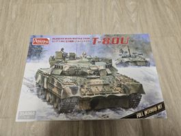 Modellbausatz Amusing Hobby T-80U 1:35 neu
