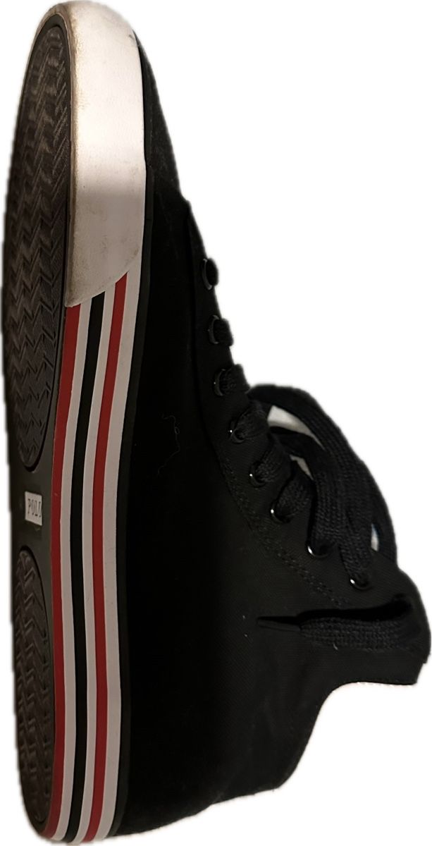Scarpe da uomo: Basket Ralph Lauren – Usato da Villaz-St-Pierre venduto da pepe86 1