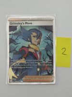 Pokémon Grimsley‘s Move 120/094 