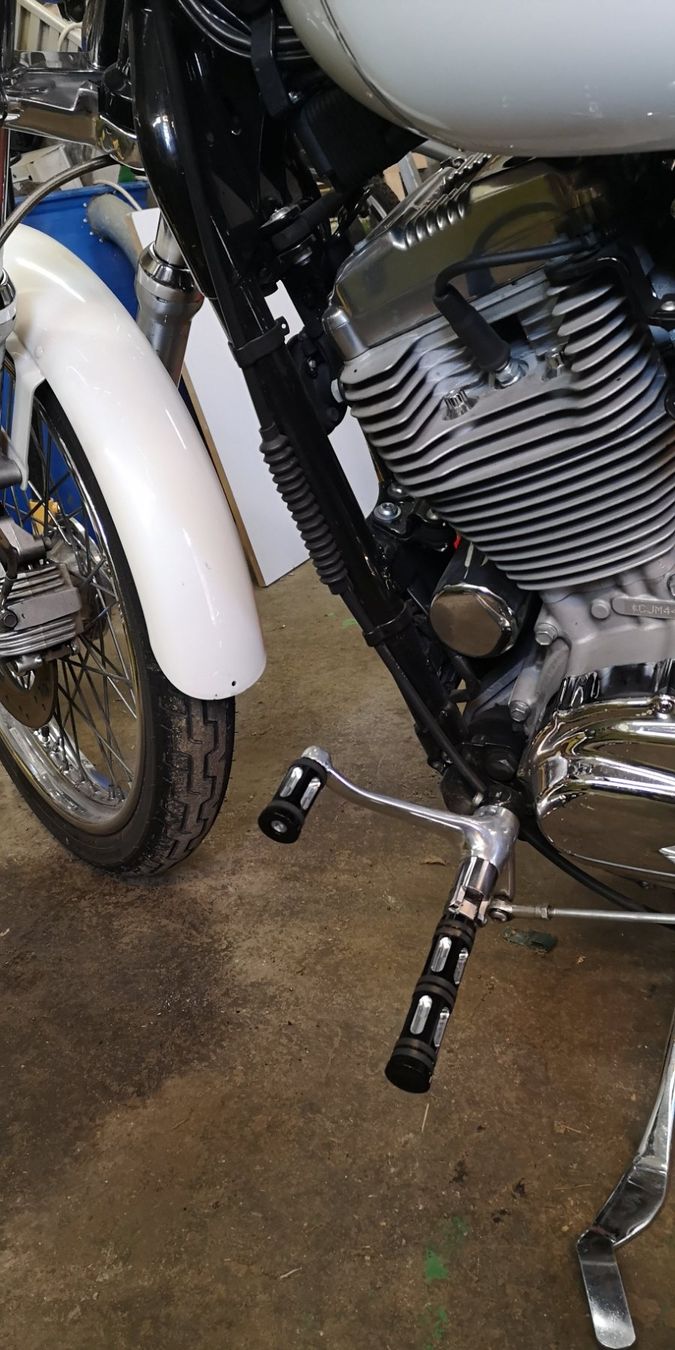 Harley-Davidson Chopper: Harley Davidson Sportser 883 – Usato da La Chaux-de-Fonds venduto da robert-nicoud 2