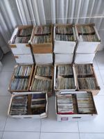 Mega Gelegenheit  über 3000 Vinyl Singles ab 1 Fr.