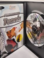 Professional Tennis PC CD-Rom - Jeu de tennis vintage!