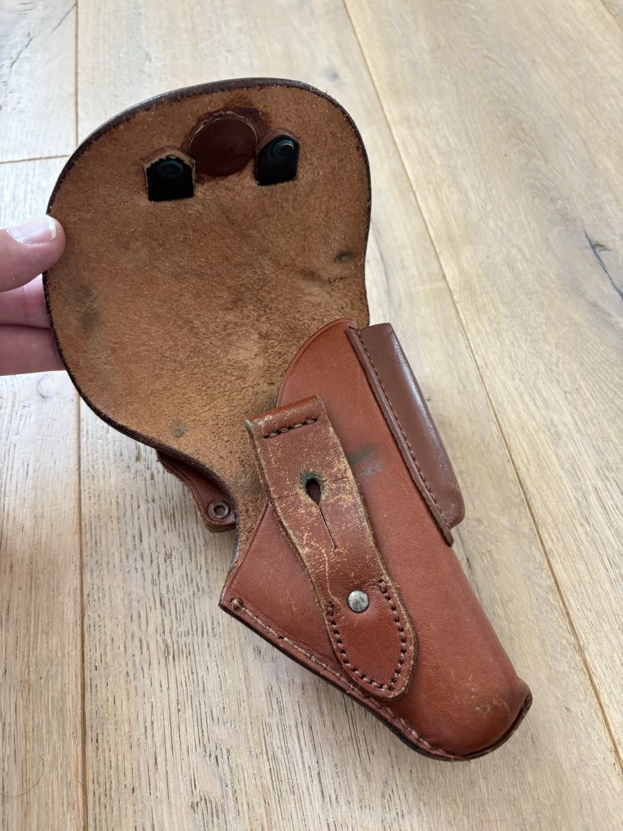 Walther Tiro a segno: Dienstholster Walther PPK Pistole – Usato da Neuenhof venduto da redballexpress 2