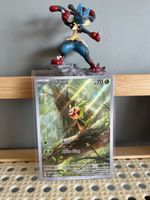Chespin 087/086 Illustration Rare Chaos Rising Pokémon EN  