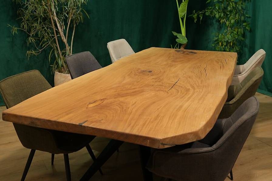 Articles en bois: Baumscheibe Eiche – D'occasion à Walchwil par Swissdesign_Haag 8
