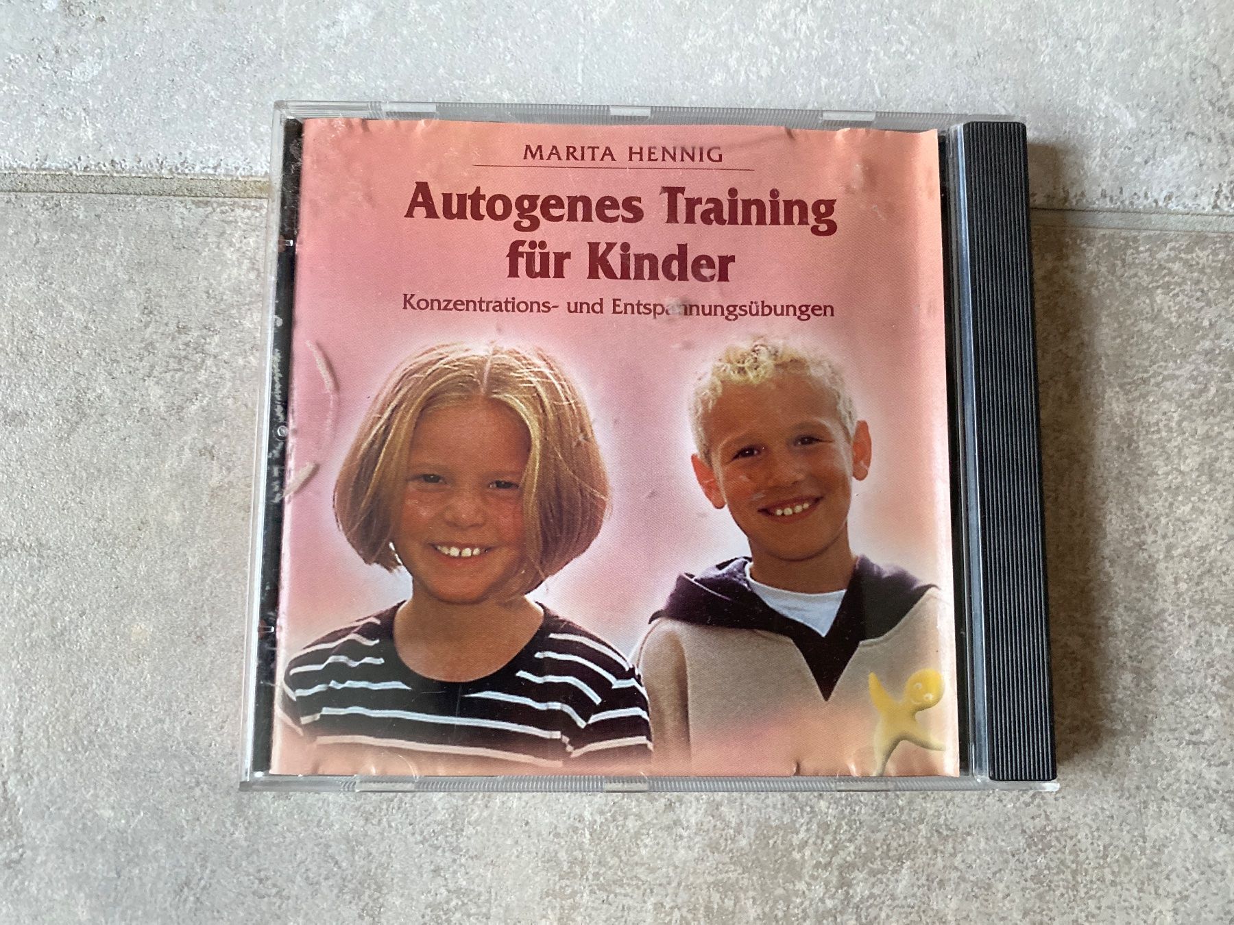 CD: CD Autogenes Training für Kinder – Usato da Bülach venduto da Jackybabue