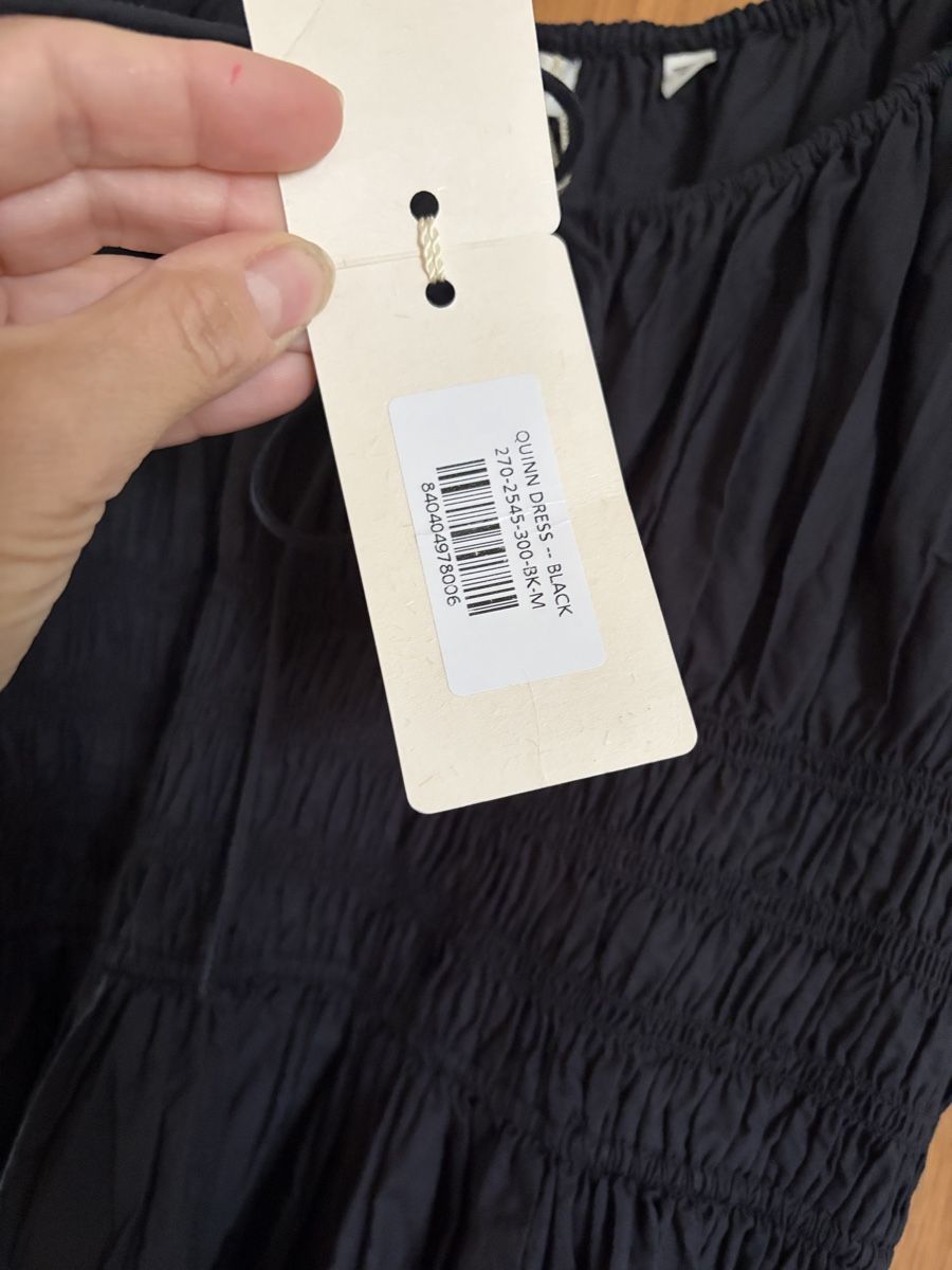 Dôen Vestiti: Dôen Quinn Dress – Nuovo e nell'imballaggio originale da Zuerich venduto da yasminflower 3