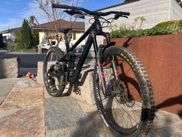 Canyon Strive CF 7.0 Mountainbike - Top Zustand!
