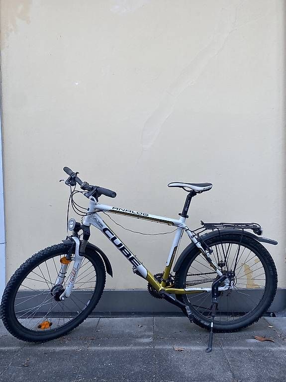 Cube Vélos: Mountainbike / Allrounder – D'occasion à Luzern par mon_m9rr