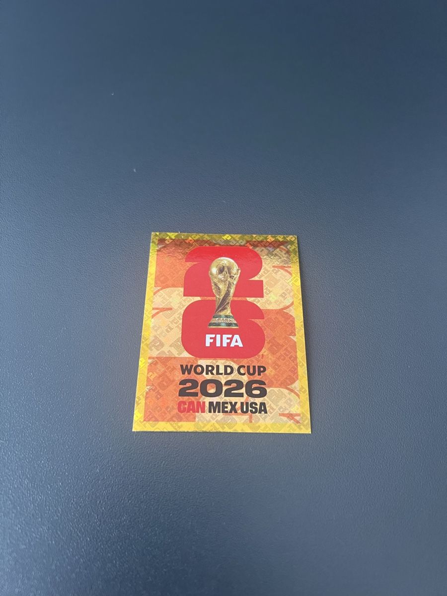 Panini Cartes à collectionner: FWC 6 Panini WM 2026 – Neuf (Voir description) à Möhlin par fl433