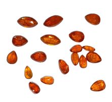 18x Kyanites oranges 8.90 ct - Valeur 242.- Fr