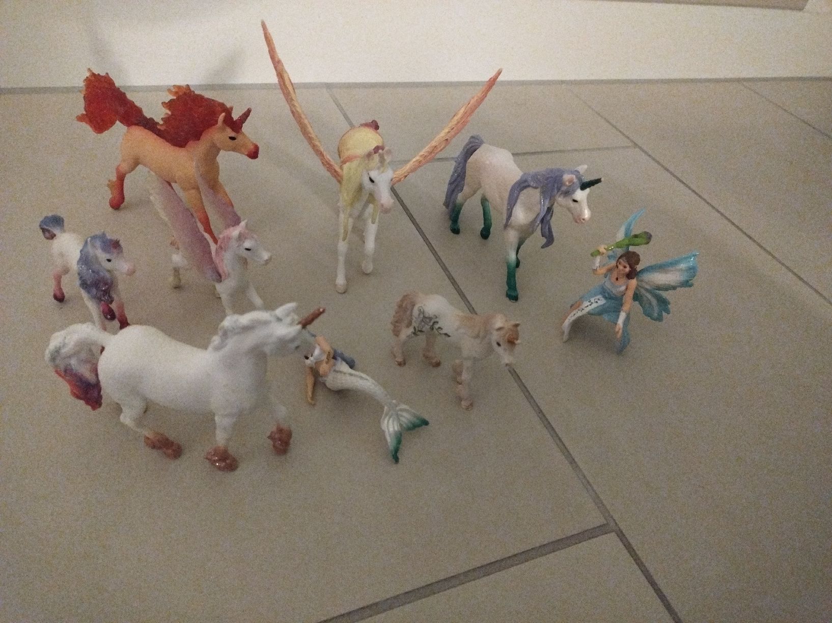 Schleich Giocattoli: Schleich Pegsus & Einhörner – Usato da Zürich venduto da Gisi10 1