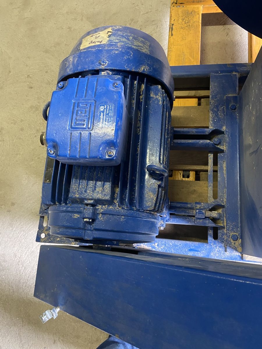 Tutte le macchine: Industrie Ventillator 25 KW – Usato da Dübendorf venduto da ramstein66 9