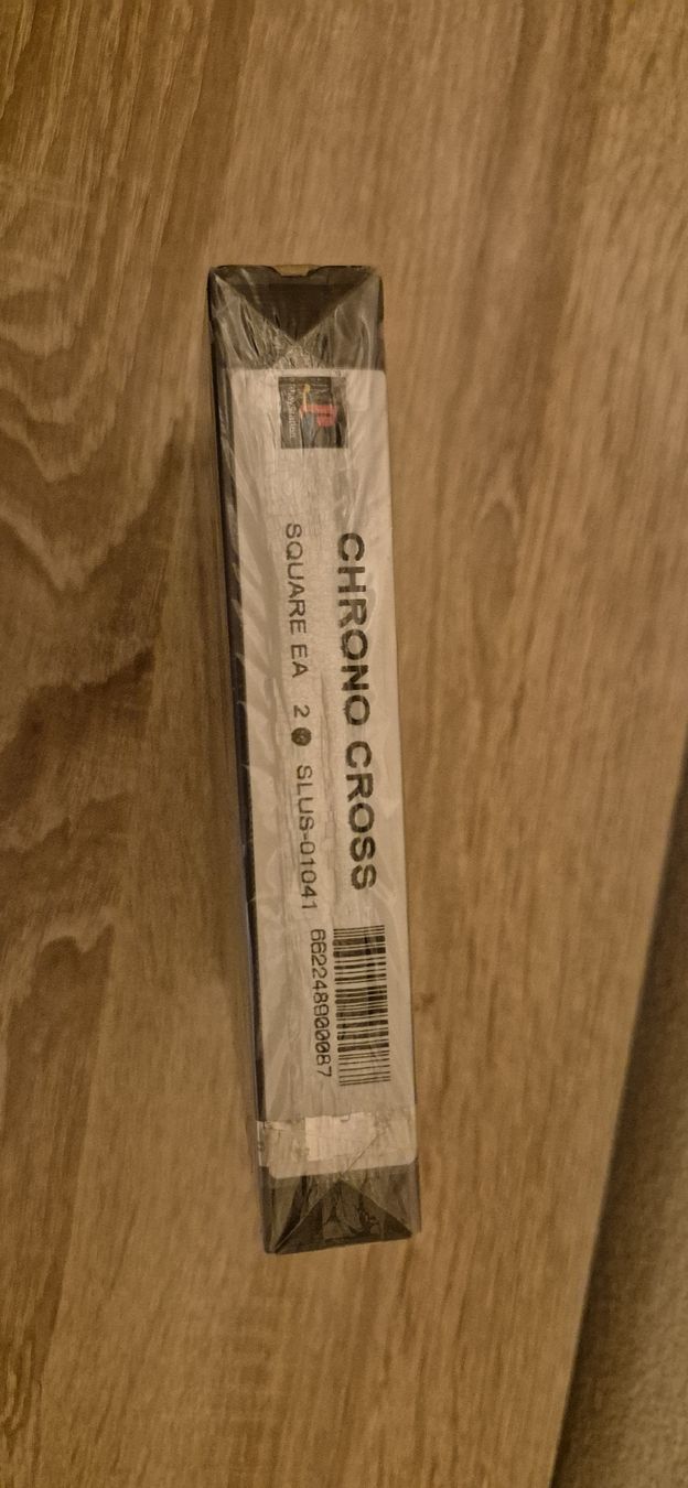 Giochi: Chrono Cross - PlayStation - Edition Originale Scellée! – Nuovo e nell'imballaggio originale da Genève venduto da Bayoushi 1