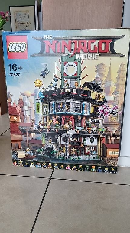 Kit di costruzioni: Lego Ninjago 70620  – Usato da Torricella venduto da mar_ll52