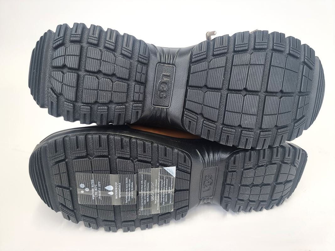 Ugg Herrenschuhe: UGG Winterstiefel Yose Fluff V2 Gr. 41 – Neu (gemäss Beschreibung) aus Urtenen-Schönbühl von Restwert_Schoenbuehl 6