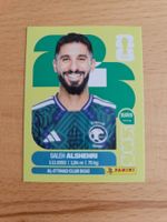 Panini WM 2026 KSA 19