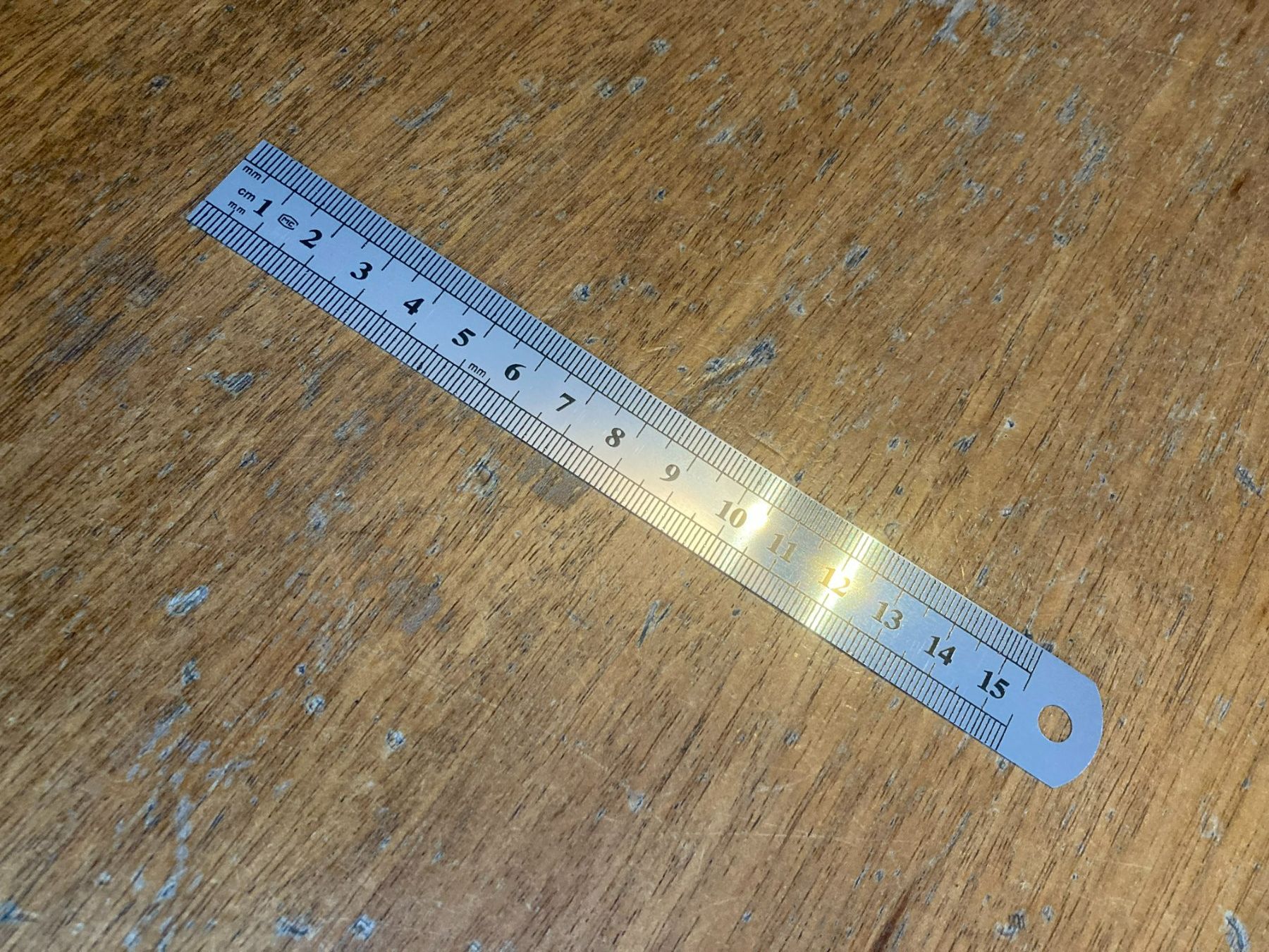 Altro in Scrittura & Disegno: Massstab 15cm NEU – Nuovo (secondo la descrizione) da Widnau venduto da SIIVSIIV