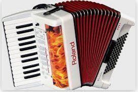 Roland on sale fx1 accordion