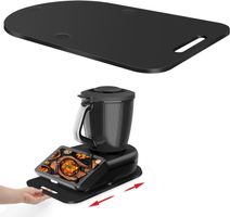 Acryl Gleitbrett für Thermomix TM7 – rutschfest