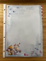 A4 Pimboli Papier (Diddle)