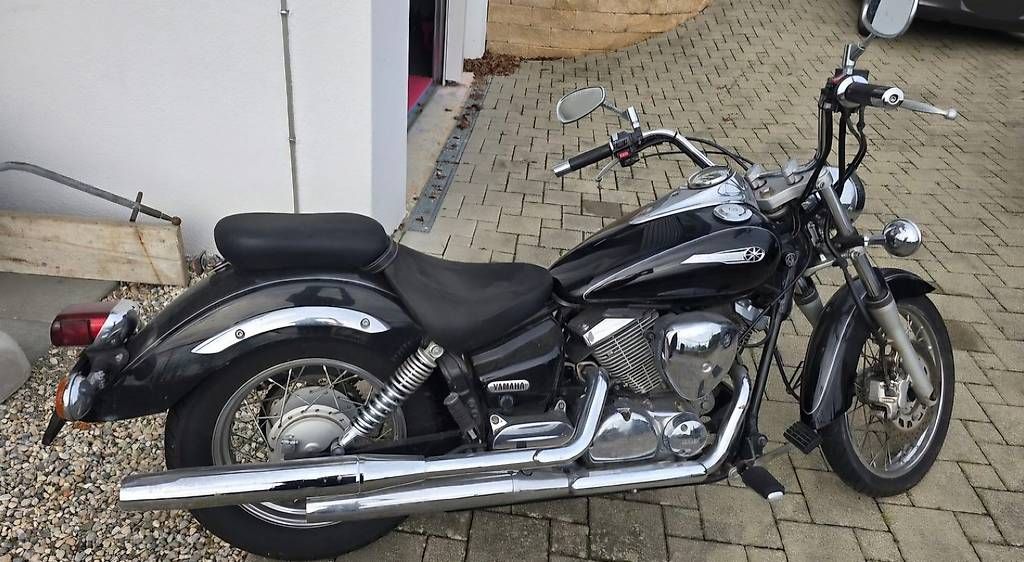 Chopper: Yamaha xvs125 – Usato da Lugnorre venduto da jan_cq5y