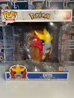 Funko POP! Games Pokémon Entei 25cm Edition Limitée Summer