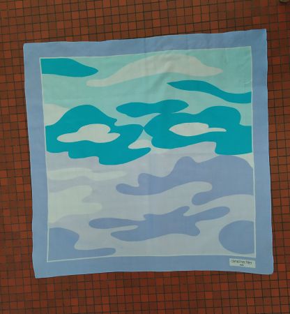 Foulard Daniel Hechter