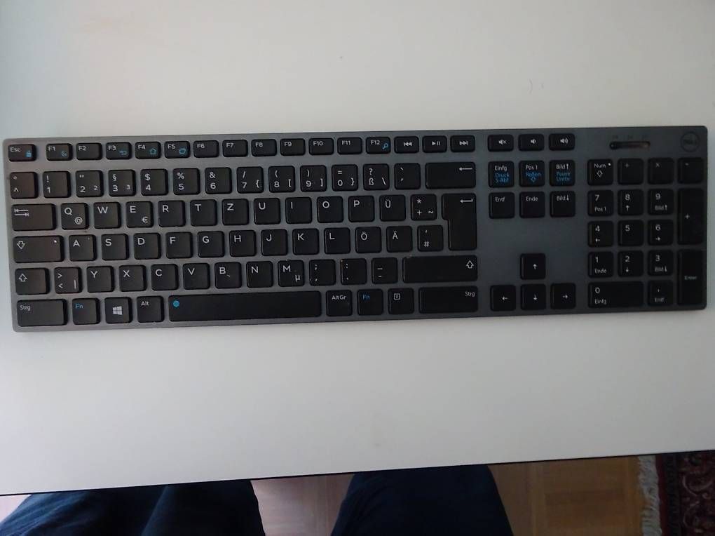 Tastiere: DELL Tastatur und Maus – Usato da Wallisellen venduto da 125271 1