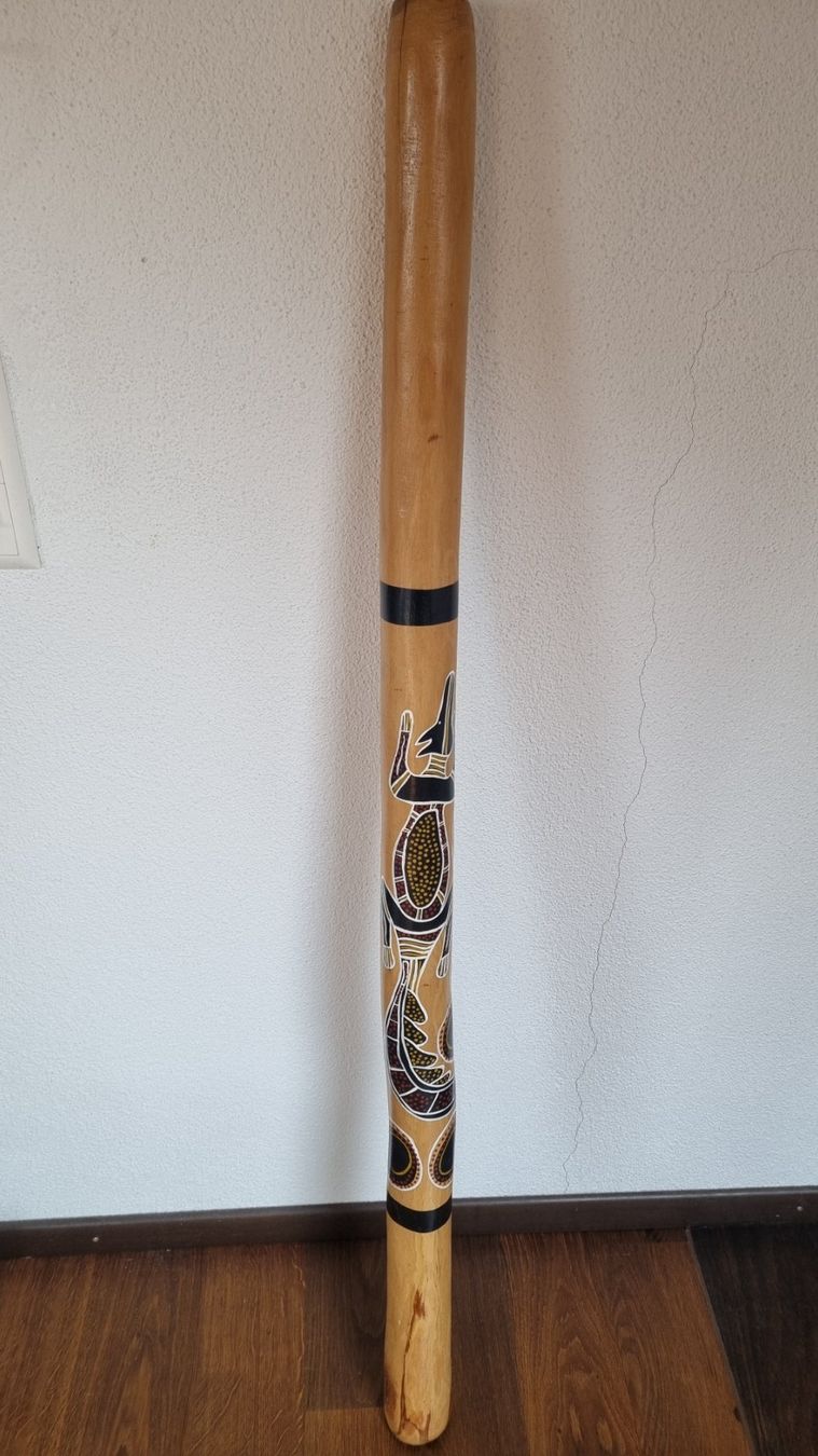 Musikinstrumente: Didgeridoo – Gebraucht aus Rossrüti von Andosi