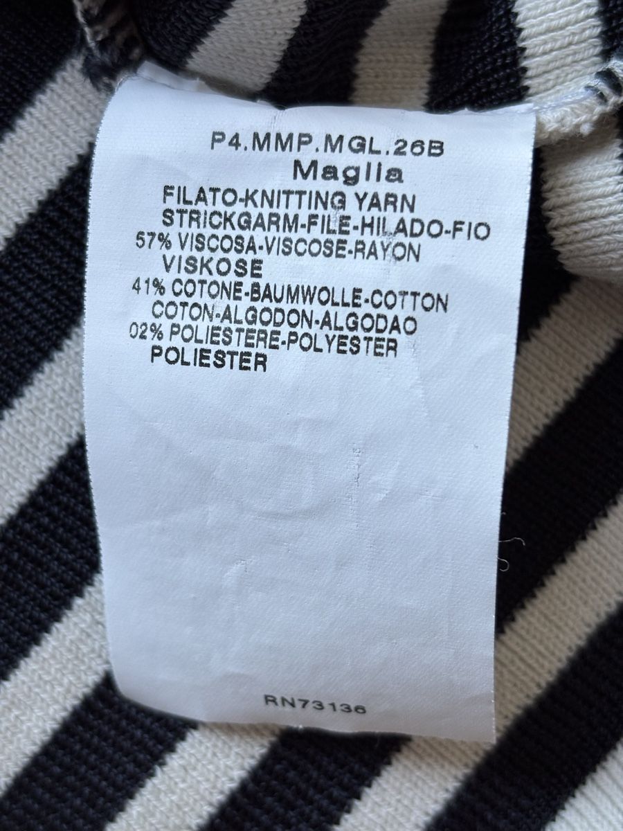 Max Mara Top: Stricktop – Usato da Zürich venduto da ConnieS01 4