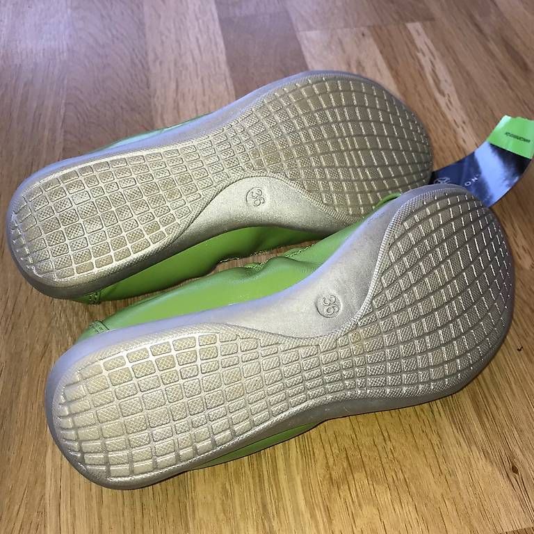 Chaussures filles: Little David Ballerinas Gr. 36 NEU – D'occasion à Bern par tam_vv72 1